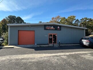 Mount Pleasant, SC Warehouse - 1161 Sc-41 Hwy Mount Pleasant, SC Warehouse - 1161 Sc-41 Hwy