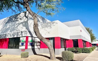 Scottsdale, AZ Industrial - 8350 E Evans Rd