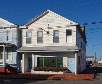 Portsmouth, VA Office/Retail - 610 Green St