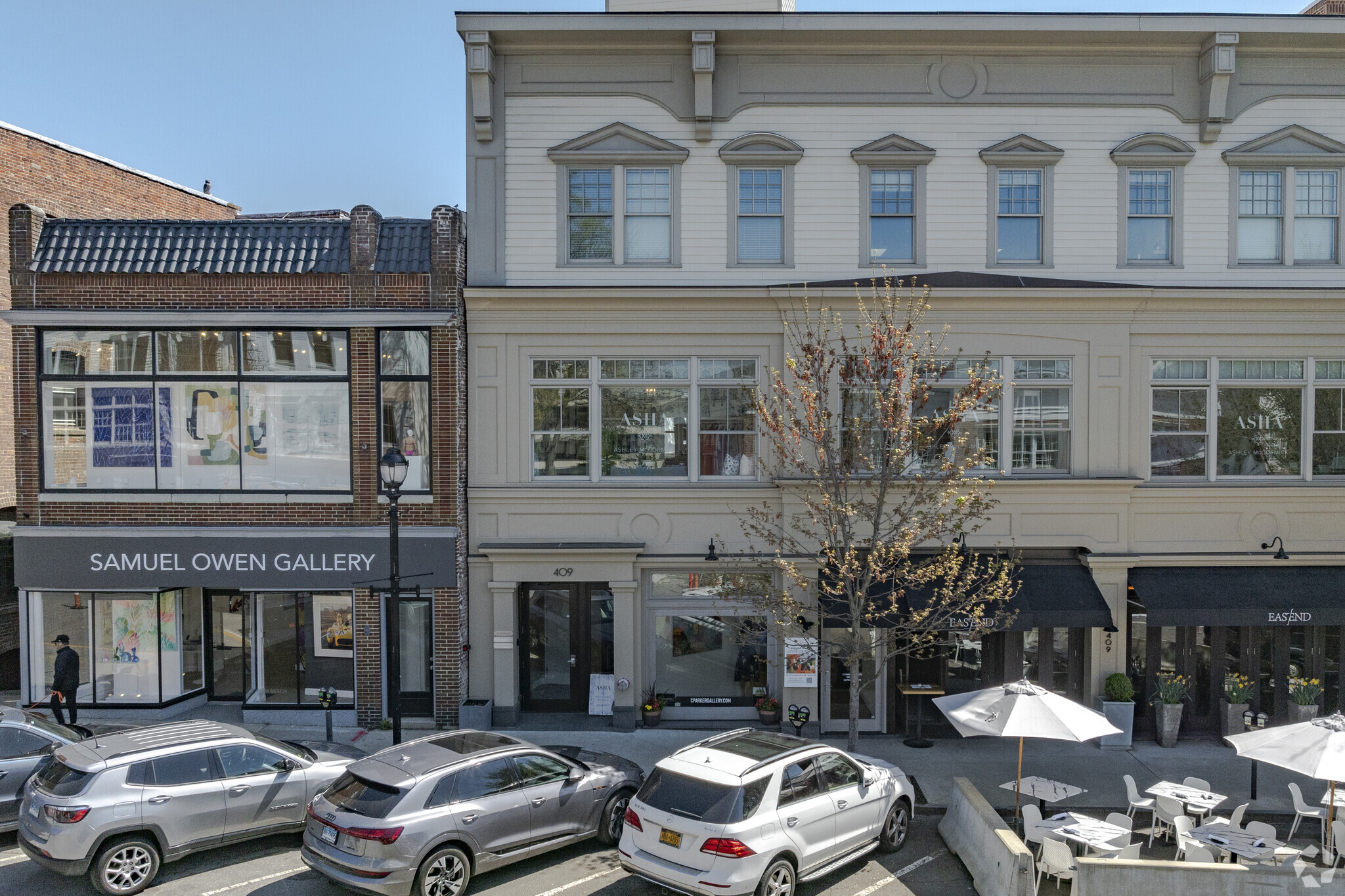 407-409 Greenwich Ave, Greenwich, CT for Rent