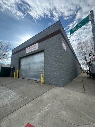 Bronx, NY Industrial - 1240 Oak Point Ave