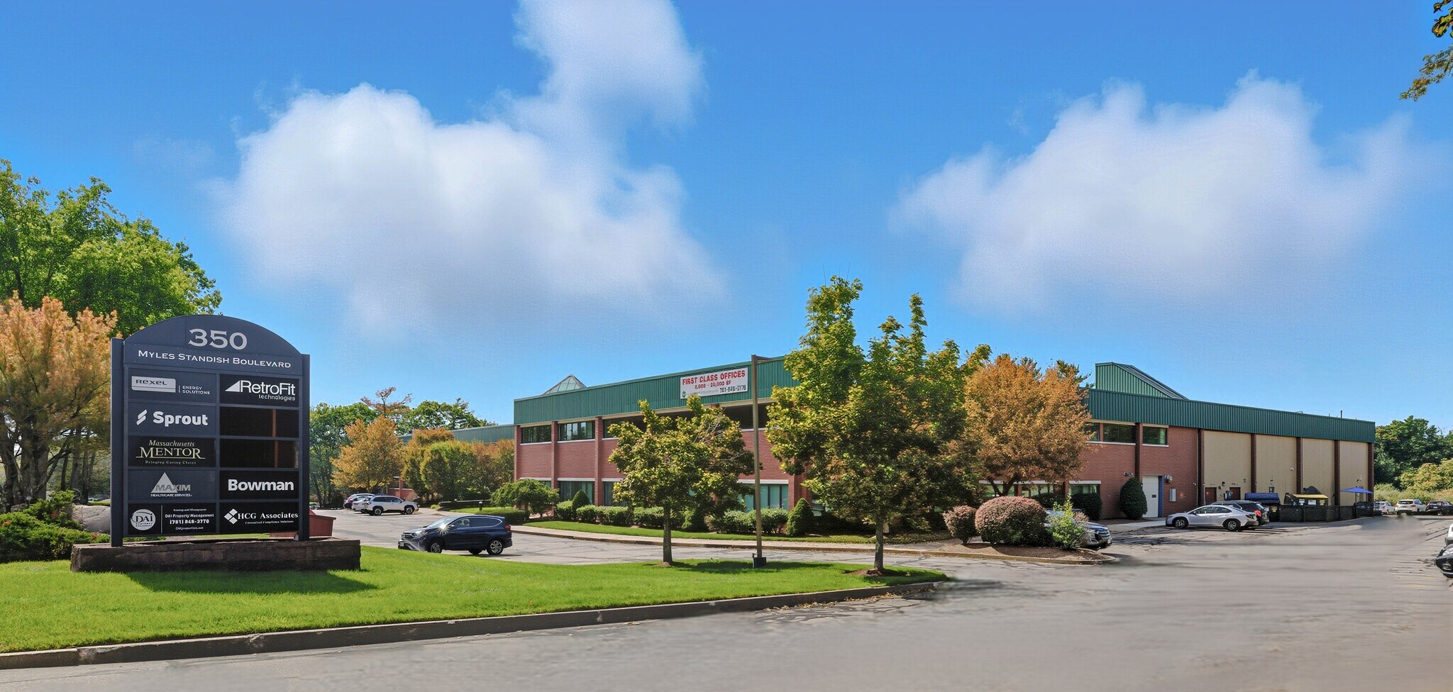 350 Myles Standish Blvd, Taunton, MA for Rent