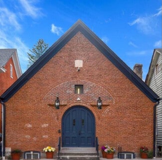 Lambertville, NJ Churches - 247 N Main St