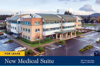 Eugene, OR Office/Medical - 330 S Garden Way