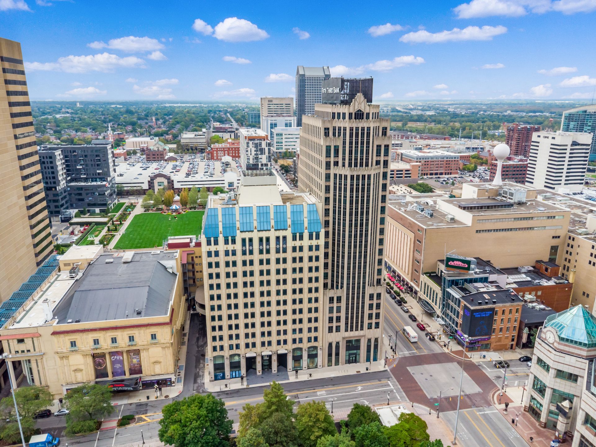 21 E State St, Columbus, OH for Rent