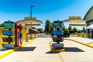 Visalia, CA Car Washes - 318 W Shannon Pky