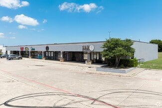Dallas, TX Office/Retail, Retail - 4099-4111 W Camp Wisdom Rd