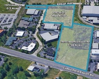 17970 Chesterfield Airport Rd  