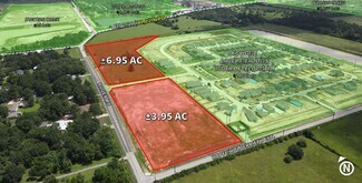 Bauer Rd & Hopfe Rd Bauer Rd & Hopfe Rd