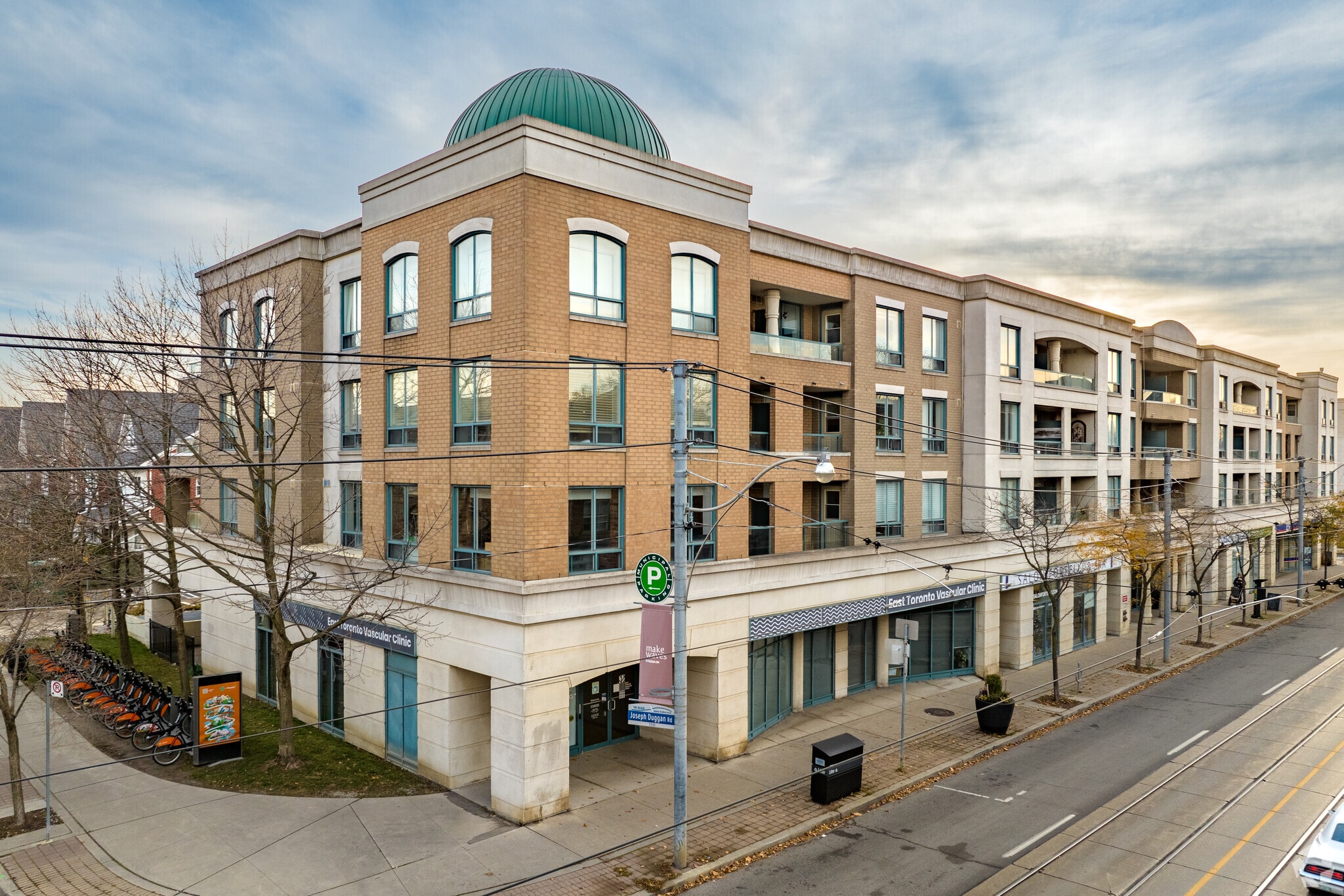 1781-1809 Queen St E, Toronto, ON for Rent