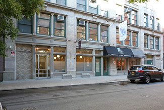 New York, NY Office - 214-218 Sullivan St