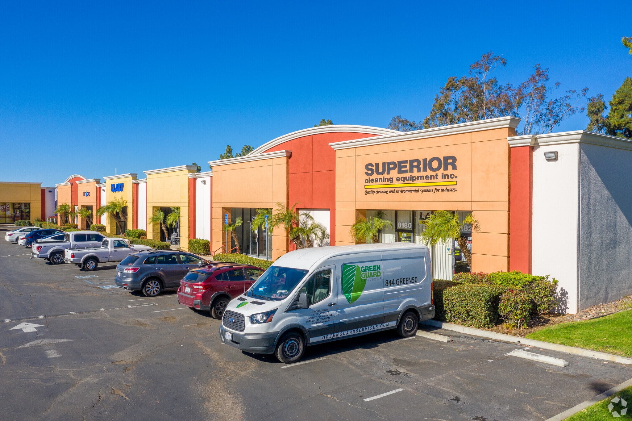 8164-8166 Miramar Rd, San Diego, CA for Rent