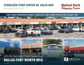 Garland, TX undefined - 4401-4425 West Walnut Street Garland, TX undefined - 4401-4425 West Walnut Street
