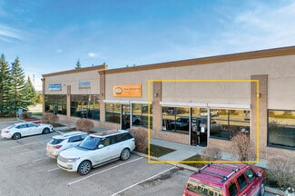 Calgary, AB Warehouse - 11769 40th St SE