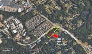 Stone Mountain, GA Commercial - 2443 W Park Place