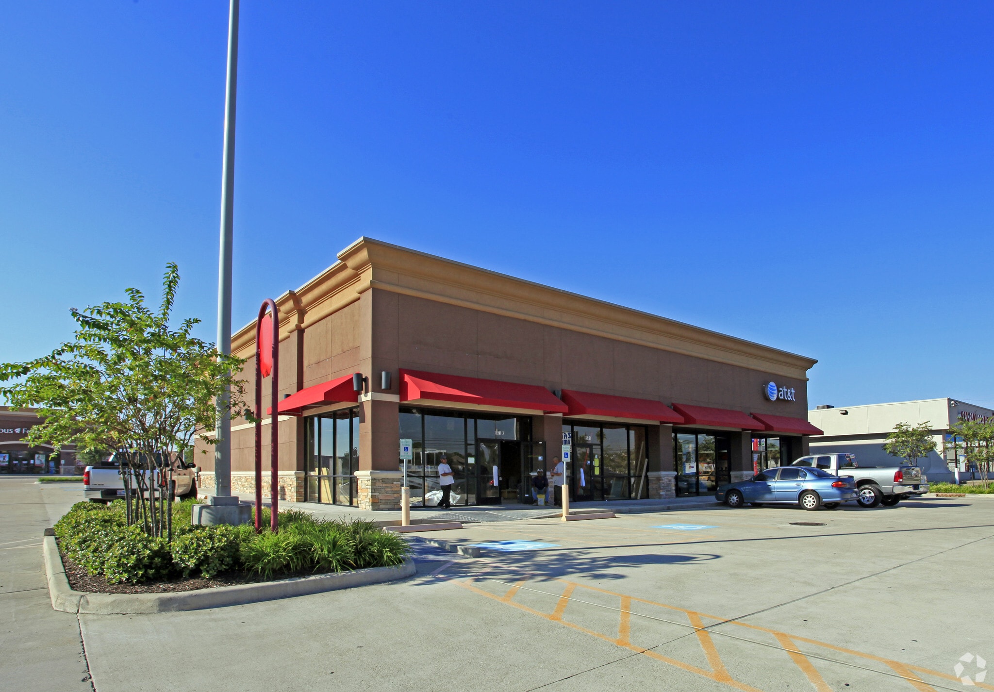 Westheimer @ Dunvale, Houston, TX for Rent