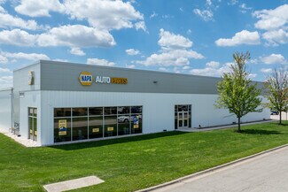 Rockford, IL Industrial - 1670 Northrock Ct