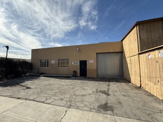 Burbank, CA Industrial - 1849 N Victory Pl