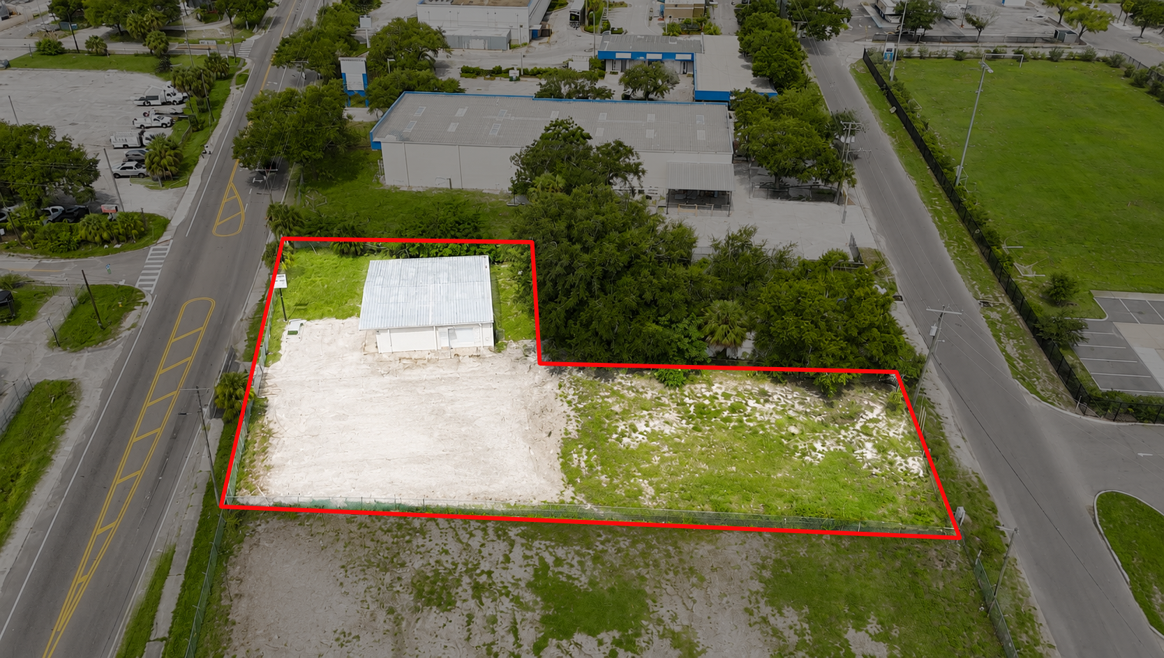 5100 E Broadway Ave, Tampa, FL for Sale