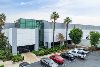 Ontario, CA Office, Industrial - 3950 Airport Dr