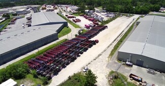 Garden City, GA Industrial Land - Telfair Pl