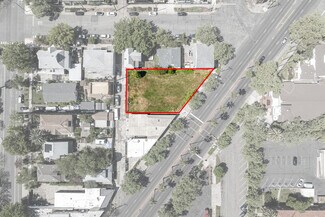 Sacramento, CA Residential Land - 3206 Broadway