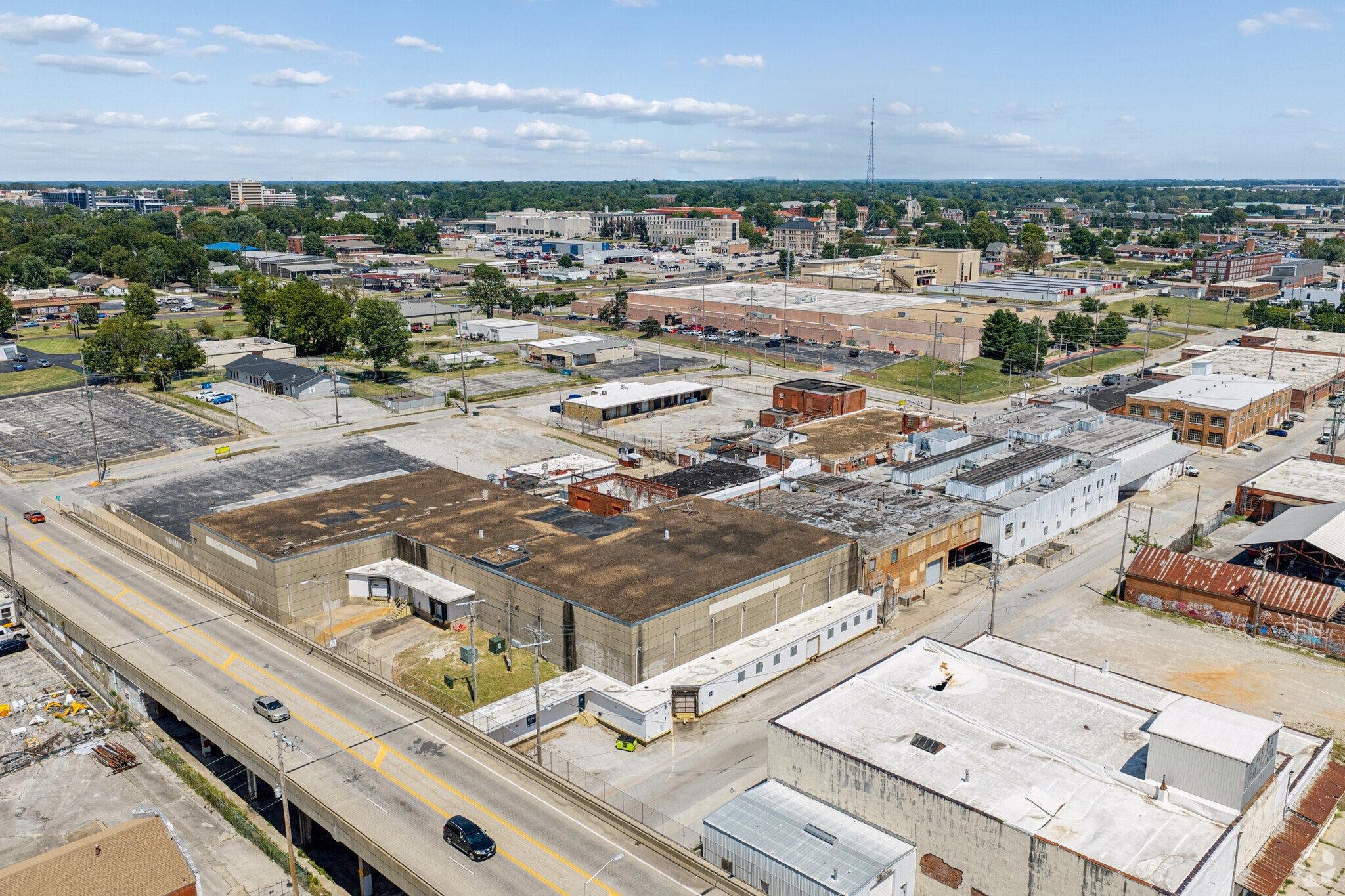 501 N Main Ave, Springfield, MO for Rent