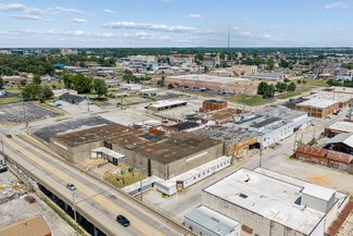 Springfield, MO Industrial - 501 N Main Ave