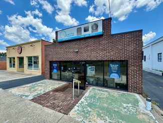 Concord, NC Storefront - 608 Church St Concord, NC Storefront - 608 Church St