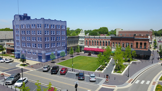 Shelbyville, IN Office - 23 Public Sq