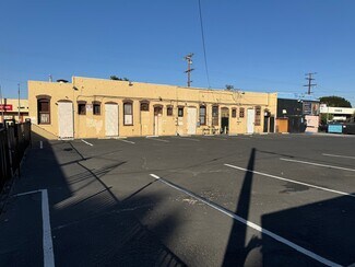 San Pedro, CA Commercial Land - 1110 S Pacific Ave