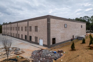 Canton, GA Industrial - 520 E Rope Mill Rd