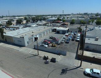 Fresno, CA Auto Repair - 1820 E University Ave