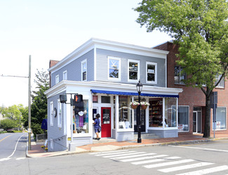 New Canaan, CT Retail - 1 East Ave