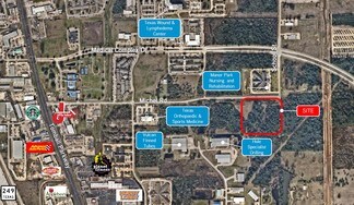 Tomball, TX Residential - Michel Rd & School St