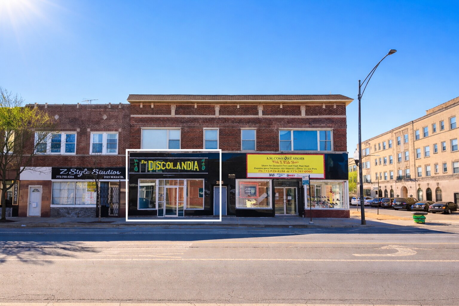 3123 W 63rd St, Chicago, IL for Rent