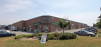 Mississauga, ON Industrial - 1020 Meyerside Dr Mississauga, ON Industrial - 1020 Meyerside Dr