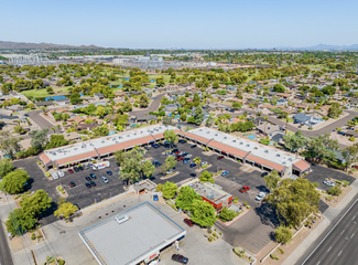 Tempe, AZ Retail - 7530 S Rural Rd