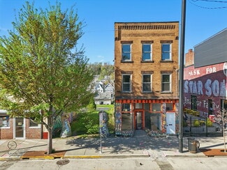 Pittsburgh, PA Retail - 5111 Penn Ave