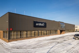 Lachine, QC Warehouse - 1805 Av 50E