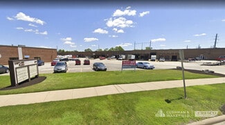 Brook Park, OH Industrial - 6511 Eastland Rd