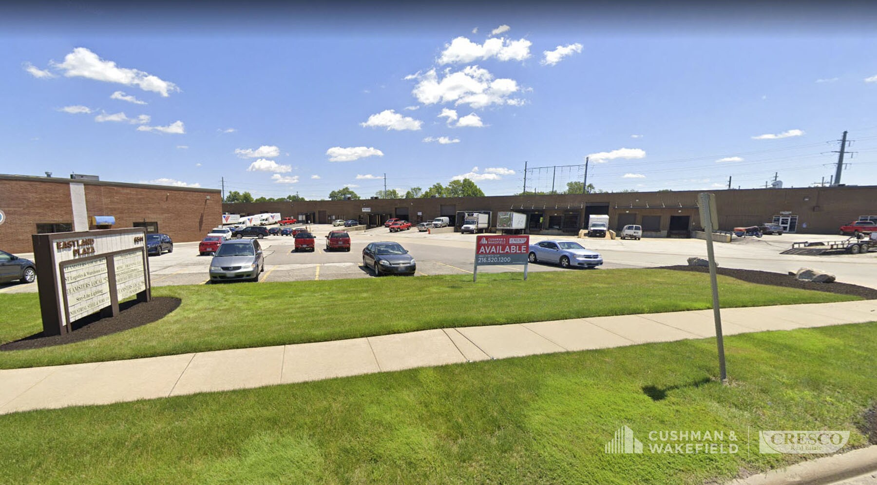 6511 Eastland Rd, Brook Park, OH for Rent
