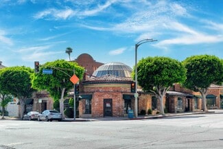Los Angeles, CA Retail - 1129-1139 Glendon Ave