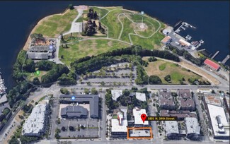 Seattle, WA Commercial Land - 1801 N 34th St