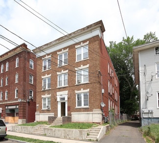 New Britain, CT Apartments - 172 Glen St