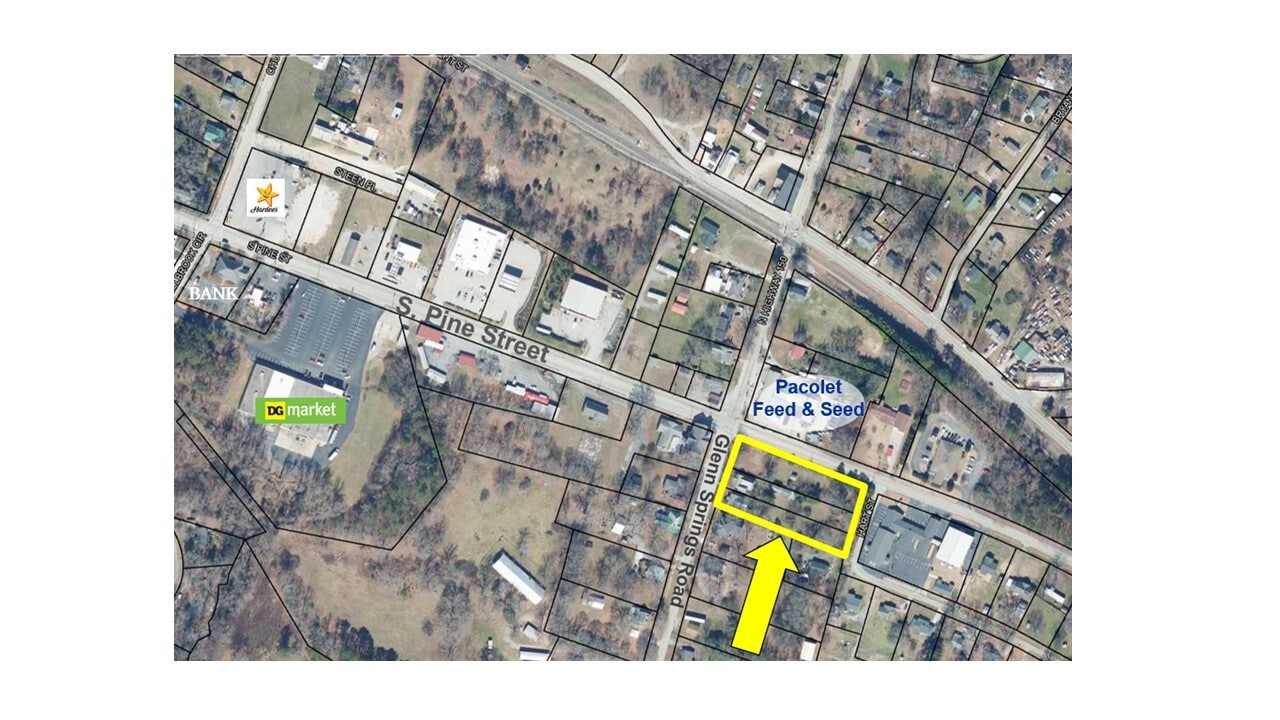 111 Glenn Springs Rd, Pacolet, SC for Sale