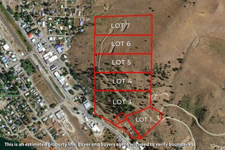 Plains, MT Commercial - Lot 2 Railroad ave