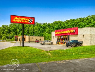 Inez, KY Freestanding - 50 Boardwalk