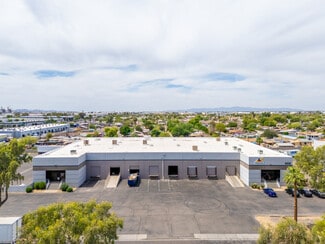 Phoenix, AZ Industrial - 402 N 37th Dr