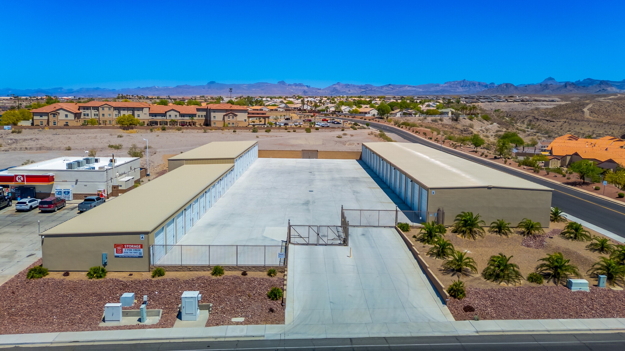 2485 Adobe Rd, Bullhead City, AZ for Sale